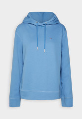 Tommy Hilfiger REGULAR  Hoodie sky cloud ОБЫЧНЫЙ Толстовка с капюшоном небо облако