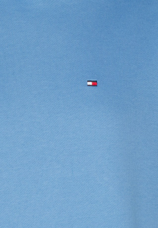 Tommy Hilfiger REGULAR  Hoodie sky cloud ОБЫЧНЫЙ Толстовка с капюшоном небо облако