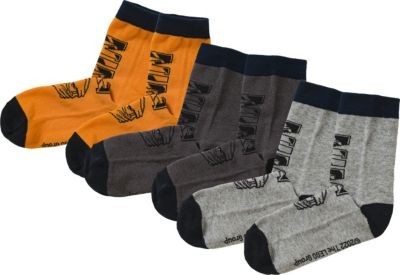 LEGO LEGO Ninjago Socken 3er Pack fur Jungen Набор из 3 носков LEGO Ninjago для мальчиков