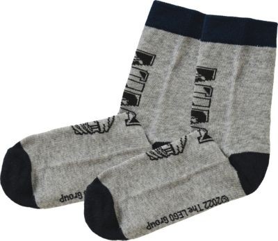 LEGO LEGO Ninjago Socken 3er Pack fur Jungen Набор из 3 носков LEGO Ninjago для мальчиков