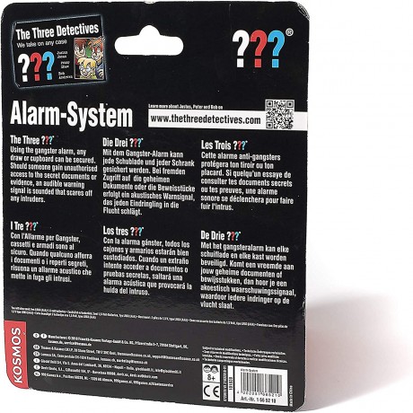 Kosmos Detektivausrustung Die Drei ??? Fragzeichen Детективное оборудование Три ??? вопросительный знак