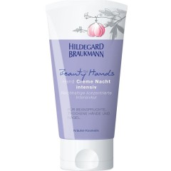 HILDEGARD BRAUKMANN Beauty For Hands Hand Creme Nacht intensiv  Beauty For Hands Интенсивный ночной крем для рук