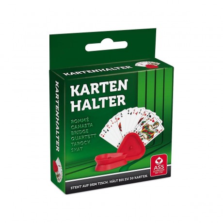 ASS Altenburger Spielkartenhalter держатель игральных карт