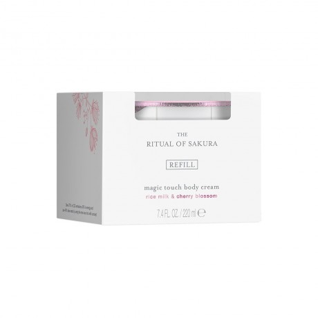 Rituals Magic Touch Body Cream Refill  Сменный блок крема для тела Magic Touch