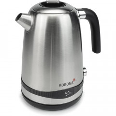 KORONA KORONA Wasserkocher 20670, 1,7L Temperaturwahl Temperaturanzeige 40-100 °C  Чайник KORONA 20670, 1,7 л. Выбор температуры. Индикация температуры 40-100 °C.