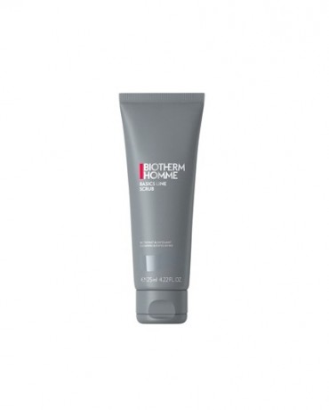 Biotherm Homme Скраб для лица Basic Line 125 мл