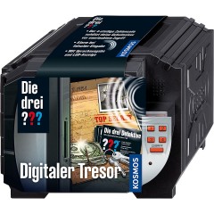 Kosmos Die drei ??? Digitaler Tresor Три ??? Цифровое хранилище