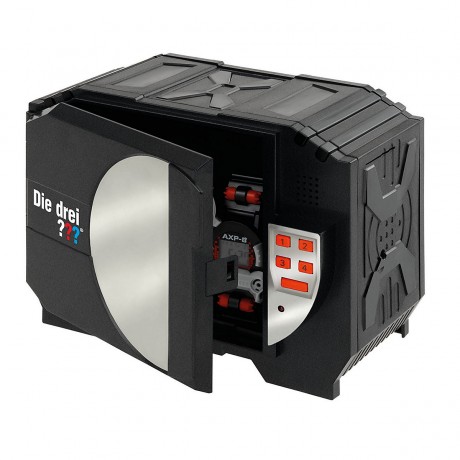 Kosmos Die drei ??? Digitaler Tresor Три ??? Цифровое хранилище