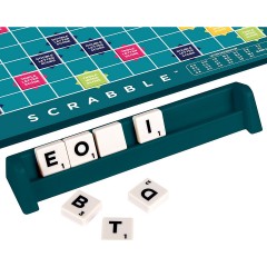 Mattel Mattel Games Scrabble Original Mattel Games Эрудит Оригинал
