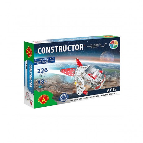 Alexander Toys Raumjager Apis (226 Teile) Истребитель Apis (226 шт.)