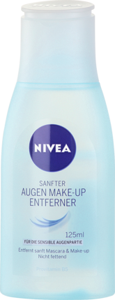 NIVEA Средство для удаления макияжа Sanft, 125 мл
