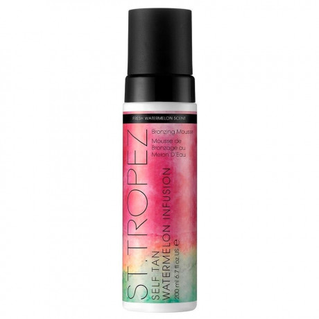 St.Tropez Watermelon Infusion Bronzing Mousse  Арбузный настой Бронзирующий мусс