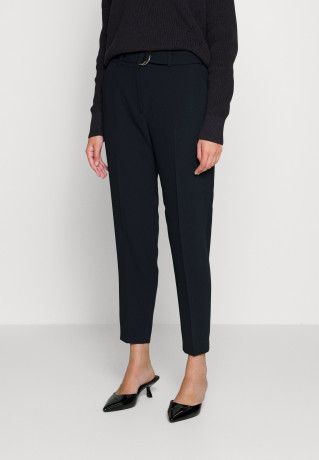 Tommy Hilfiger FLUID MICHELLE Trousers desert sky FLUID MICHELLE Брюки небо пустыни