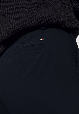 Tommy Hilfiger FLUID MICHELLE Trousers desert sky FLUID MICHELLE Брюки небо пустыни