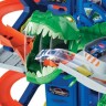 Mattel Hot Wheels Megacity Parkgarage T-Rex Angriff Hot Wheels Мегаполис Парковка Гараж T-Rex Attack