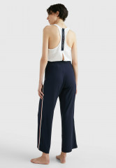 Tommy Hilfiger SIGNATURE TAPE Pyjama bottoms desert sky SIGNATURE TAPE Низ пижамы небо пустыни