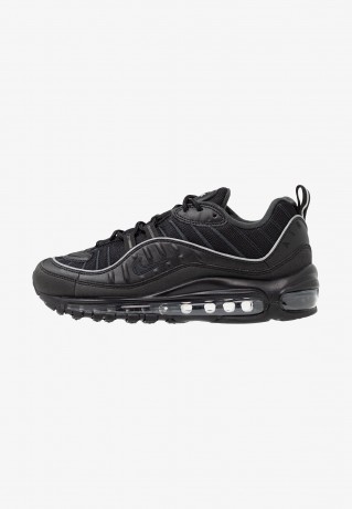 Nike Sportswear AIR MAX 98 Sneaker low black/off noir AIR MAX 98 низкие кроссовки женские черный / нуар