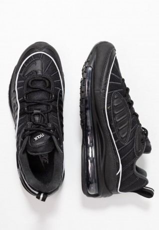 Nike Sportswear AIR MAX 98 Sneaker low black/off noir AIR MAX 98 низкие кроссовки женские черный / нуар