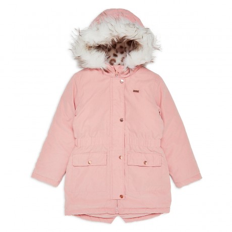 THREADGIRLS Threadgirls Jacke THB Hooded Parker Jacket Cher Winterjacken MiniW Куртка Threadgirls THB Куртка Parker с капюшоном Cher Winter Jackets MiniW