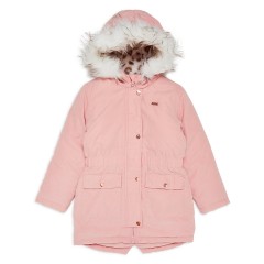 THREADGIRLS Threadgirls Jacke THB Hooded Parker Jacket Cher Winterjacken MiniW Куртка Threadgirls THB Куртка Parker с капюшоном Cher Winter Jackets MiniW