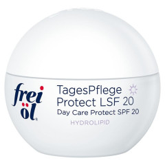 Frei Ol HYDROLIPID TagesPflege Protect LSF 20  HYDROLIPID Day Care Protect SPF 20