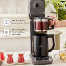 Karaca Karaca Wasser-/Teekocher Karaca Caysever Robotea Pro 4-in-1 sprechender Tee und Filterkaffeeaut  Прибор для приготовления чая/воды Karaca Karaca Caysever Robotea Pro 4-в-1 говорящий чай и фильтрованный кофе авто