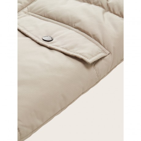 TOM TAILOR Jacken Gesteppter Parka Куртки Стеганая парка