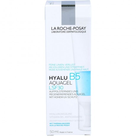 La Roche-Posay ROCHE-POSAY Hyalu B5 Aquagel LSF 30  ROCHE-POSAY Hyalu B5 Aquagel SPF 30