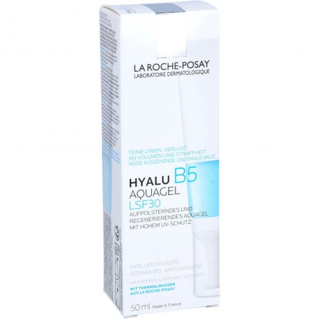 La Roche-Posay ROCHE-POSAY Hyalu B5 Aquagel LSF 30  ROCHE-POSAY Hyalu B5 Aquagel SPF 30