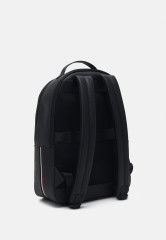 Tommy Hilfiger CENTRAL BACKPACK UNISEX Rucksack black ЦЕНТРАЛЬНЫЙ РЮКЗАК УНИСЕКС Рюкзак черный