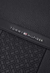 Tommy Hilfiger CENTRAL BACKPACK UNISEX Rucksack black ЦЕНТРАЛЬНЫЙ РЮКЗАК УНИСЕКС Рюкзак черный