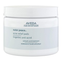 Aveda (Аведа) Spezialpflege Blemish Relief Pads Outer Peace Сыворотка для лица, 50 Stk.