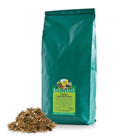 Krauterhaus Sanct Bernhardt Cobalance Health Herb Tea 500 g