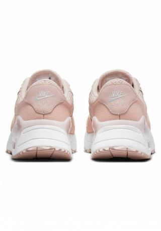 Nike Sportswear AIR MAX SYSTM Sneaker low altrosa  AIR MAX SYSTM Низкие кроссовки женские темно-розовый