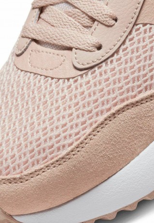 Nike Sportswear AIR MAX SYSTM Sneaker low altrosa  AIR MAX SYSTM Низкие кроссовки женские темно-розовый