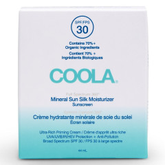 Coola SPF 30 FULL SPECTRUM SUN SILK MOISTURIZER  SPF 30 ПОЛНЫЙ СПЕКТР СОЛНЕЧНЫЙ ШЕЛК УВЛАЖНЯЮЩИЙ СРЕДСТВО