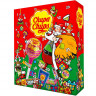 Chupa Chups 2025 Adventskalender Адвент-календарь, 26 сладких сюрприза, 314 грамм