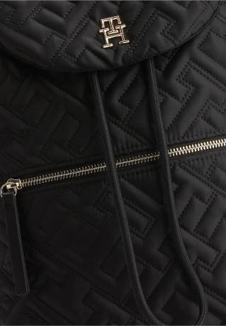 Tommy Hilfiger MY TOMMY IDOL  MONO Rucksack black MY TOMMY IDOL MONO рюкзак черный