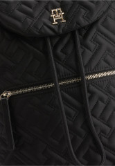 Tommy Hilfiger MY TOMMY IDOL  MONO Rucksack black MY TOMMY IDOL MONO рюкзак черный