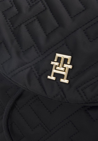 Tommy Hilfiger MY TOMMY IDOL  MONO Rucksack black MY TOMMY IDOL MONO рюкзак черный
