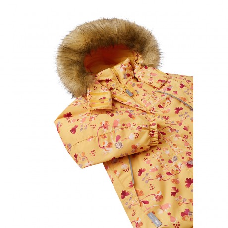 Reima Winterjacke Muhvi Winterjacken fur Madchen Зимняя куртка Muhvi зимние куртки для девочек