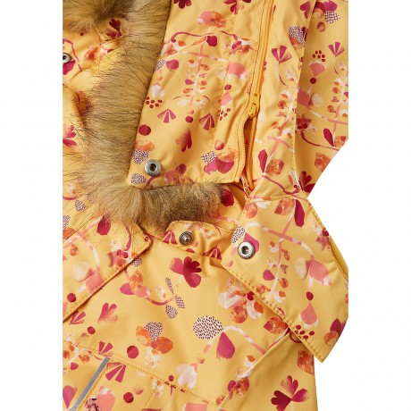 Reima Winterjacke Muhvi Winterjacken fur Madchen Зимняя куртка Muhvi зимние куртки для девочек