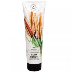 Hands on Veggies Energizing Body Lotion Carrot &amp; Ylang Ylang 150ml  Бодрящий лосьон для тела морковь и иланг-иланг 150мл