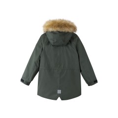 Reima Kinder Wintermantel NAAPURI Детское зимнее пальто НААПУРИ