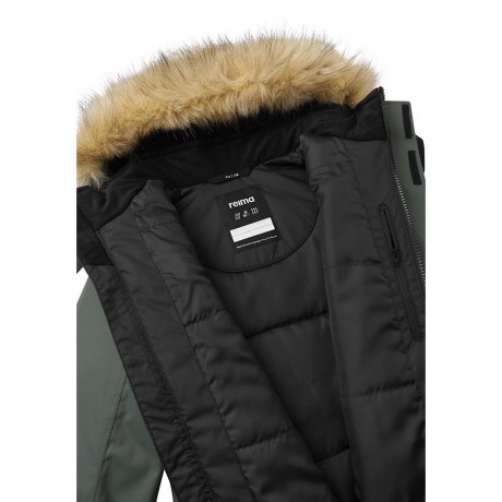 Reima Kinder Wintermantel NAAPURI Детское зимнее пальто НААПУРИ