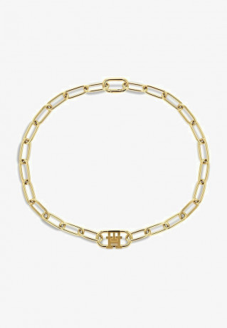 Tommy Hilfiger Necklace gold-coloured Ожерелье золотого цвета