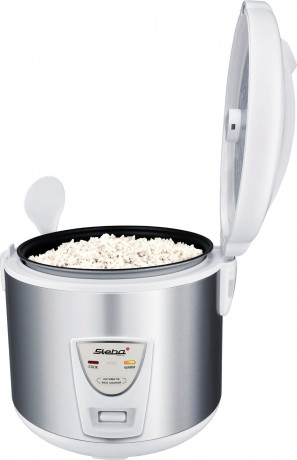 Steba Steba Reiskocher RK 2, 700 W, fur 3,5 Liter Inhalt  Рисоварка Steba RK 2, 700 Вт, емкостью 3,5 литра