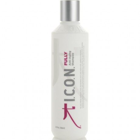 ICON Antioxidative Fussly Anti-Aging Shampoo Восстанавливающий Шампунь для волос, 1000 мл