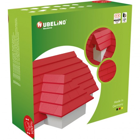 Hubelino Dachsteine (124-tlg.) Черепица (124 шт.)