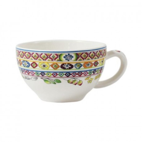 Gien Fayencerie Gien  'Bagatelle' Kaffee-/Tee-Obertasse 0,16 L Gien "Bagatelle" Чашка для чая/кофе 0,16 л